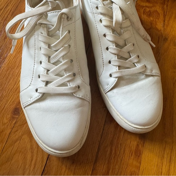 KENNETH COLE NEW YORK - Kam Lace-Up Leather Sneakers 👟👟 - Picture 9 of 12